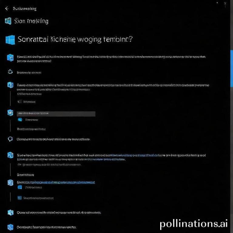 Fix ‘Something Went Wrong’ Windows 10 ESU Enrollment Error – BinaryPH Guide