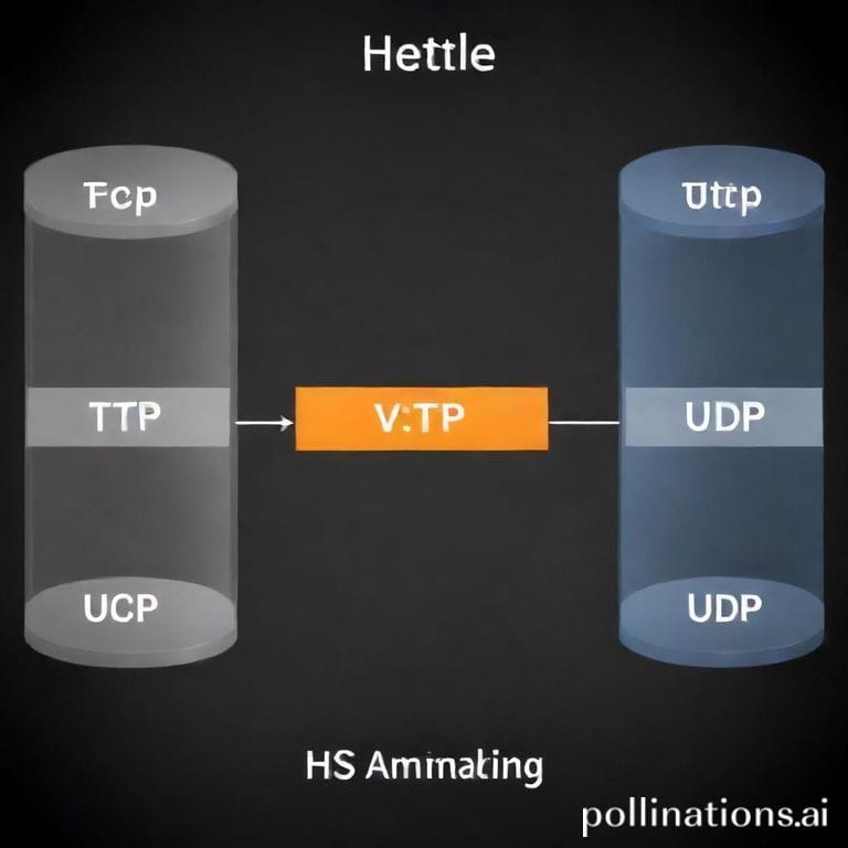 HTTP vs HTTPS vs TCP vs UDP: A Clear Analogy for Understanding Core Networking Protocols