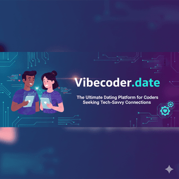 Vibecoder.date: The Ultimate Dating Platform for Coders Seeking Tech-Savvy Connections