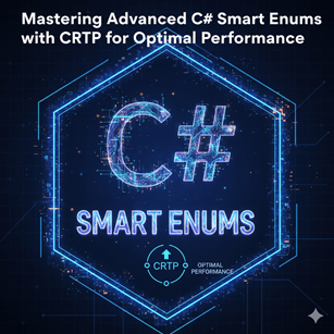 Mastering Advanced C# Smart Enums with CRTP for Optimal Performance