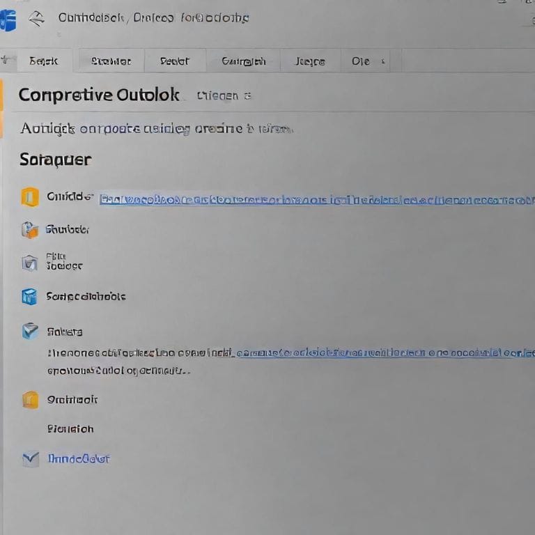 Comprehensive Guide to Fixing Multi-Selection Issues in Microsoft Outlook