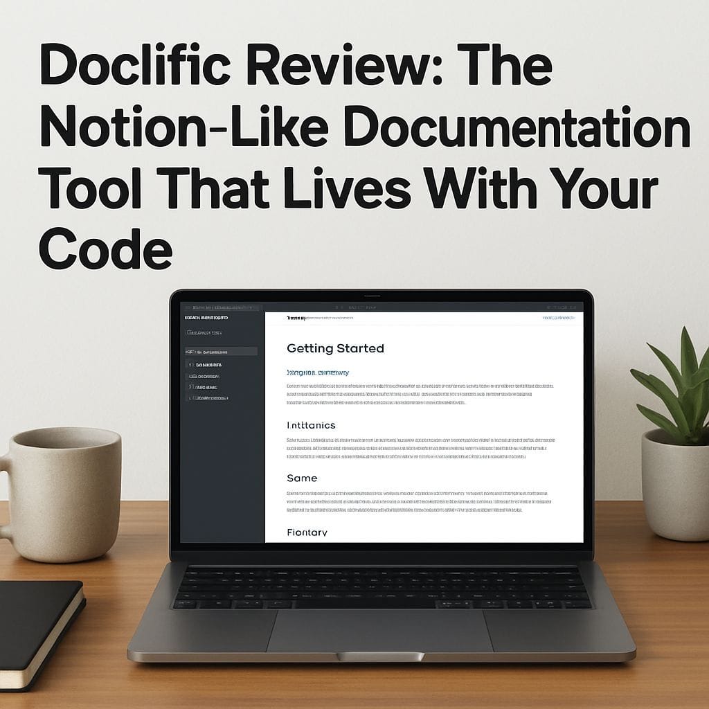 Doclific Review: The Notion-Like Documentation Tool That Lives With Your Code