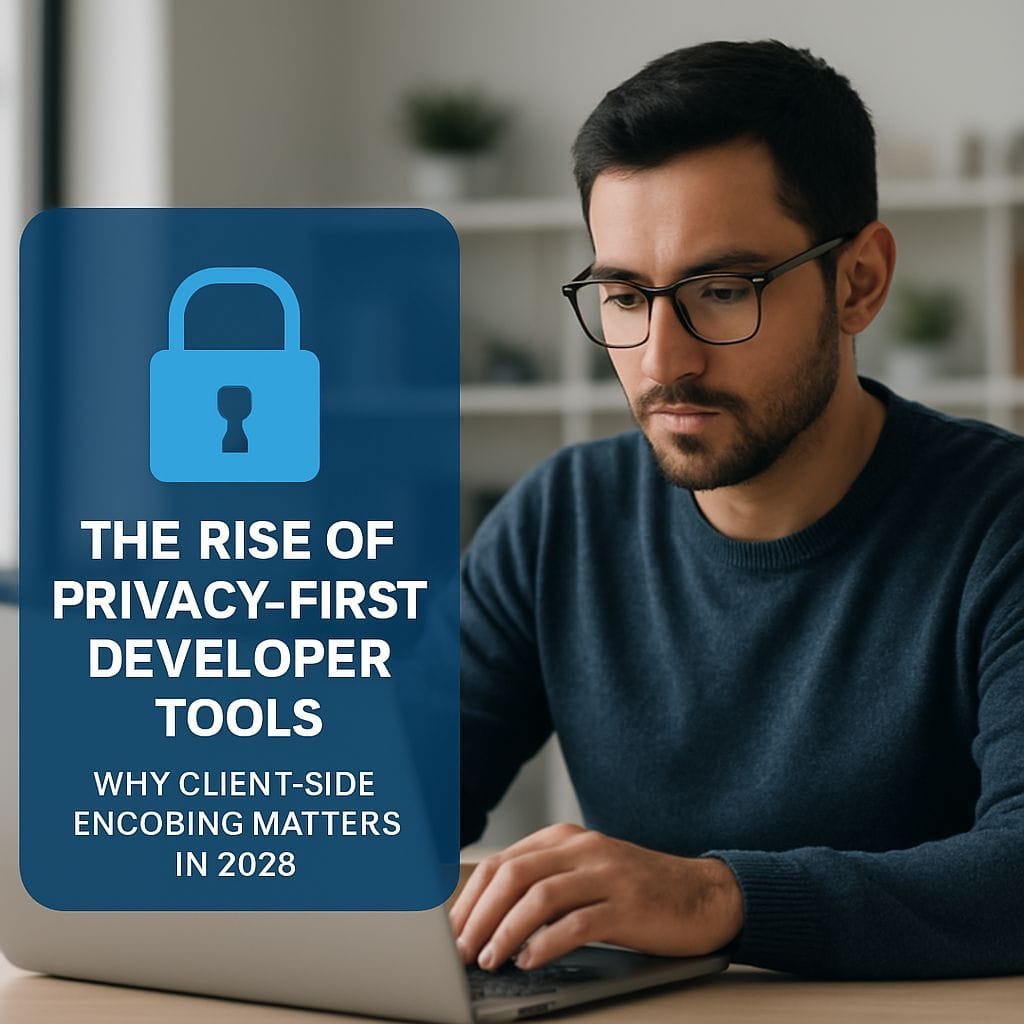 The Rise of Privacy-First Developer Tools: Why Client-Side Encoding Matters in 2026