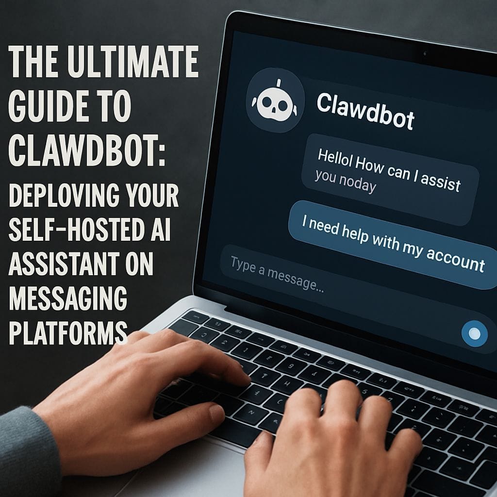 The Ultimate Guide to Clawdbot: Deploying Your Self-Hosted AI Assistant on Messaging Platforms