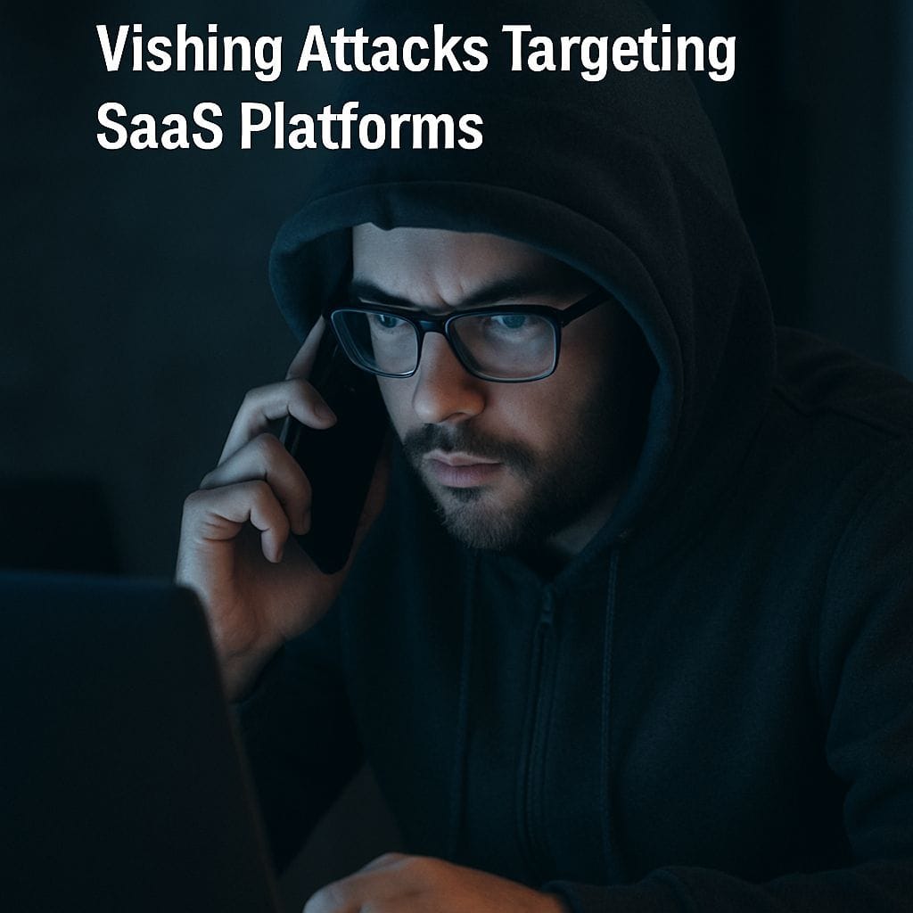 Mandiant Alerts on ShinyHunters-Style Vishing Attacks Targeting SaaS Platforms