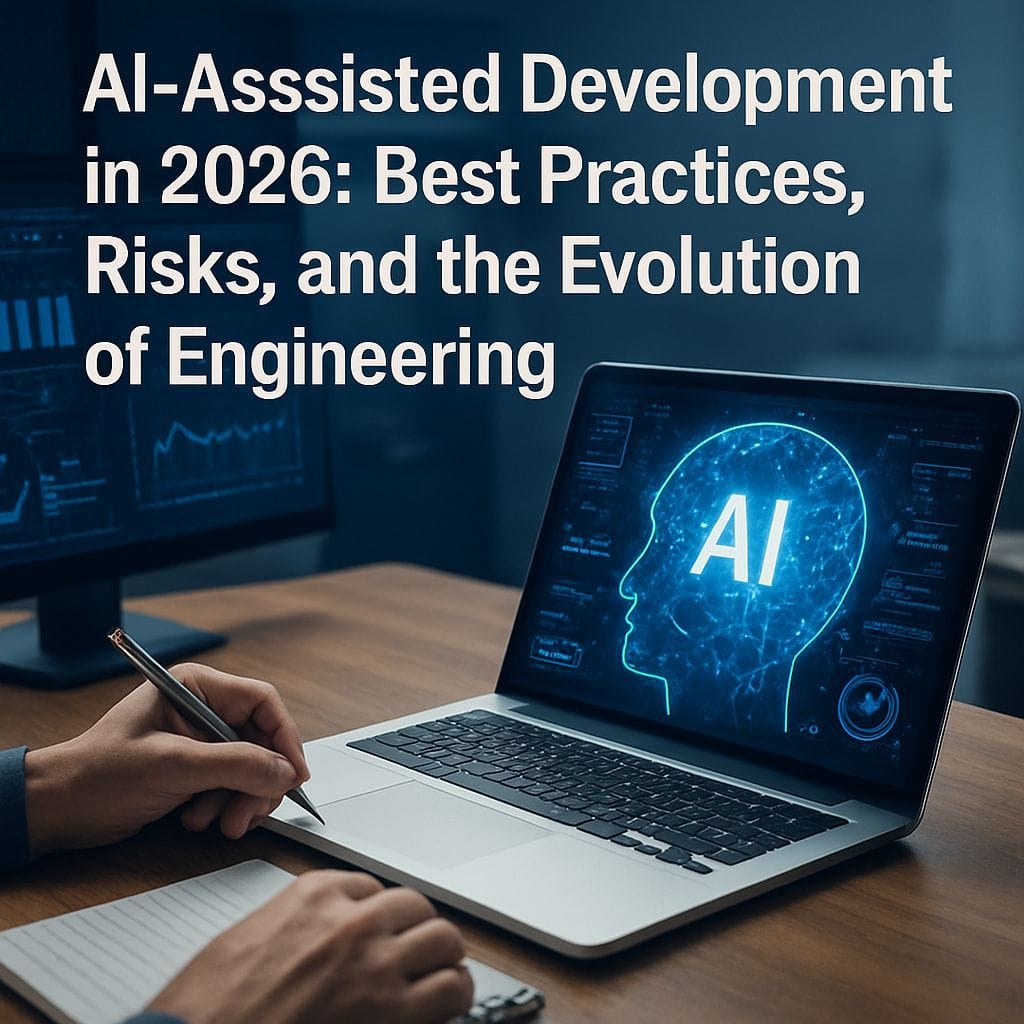 AI-Assisted Development in 2026: Best Practices, Risks, and the Evolution of Engineering