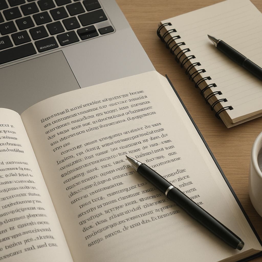 Refactoring Text Like Code: The Mother Tongue Prompt Hack Behind a Published Book