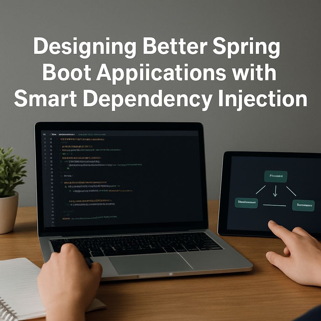 Designing Better Spring Boot Applications with Smart Dependency Injection