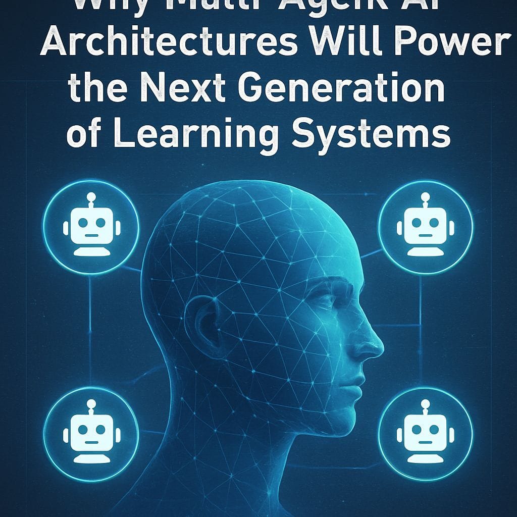 Multi-Agent AI Architectures