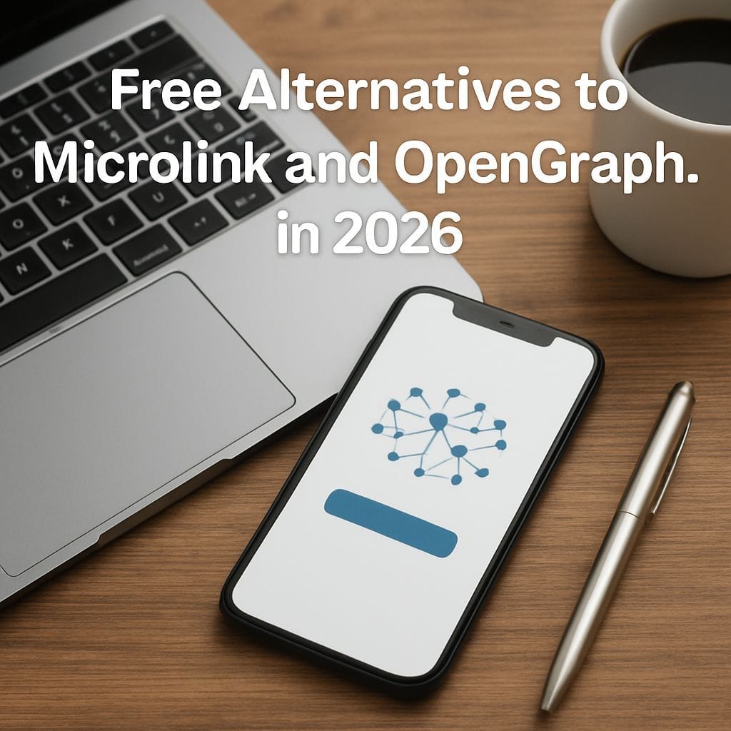 Free Alternatives to Microlink and OpenGraph.io in 2026