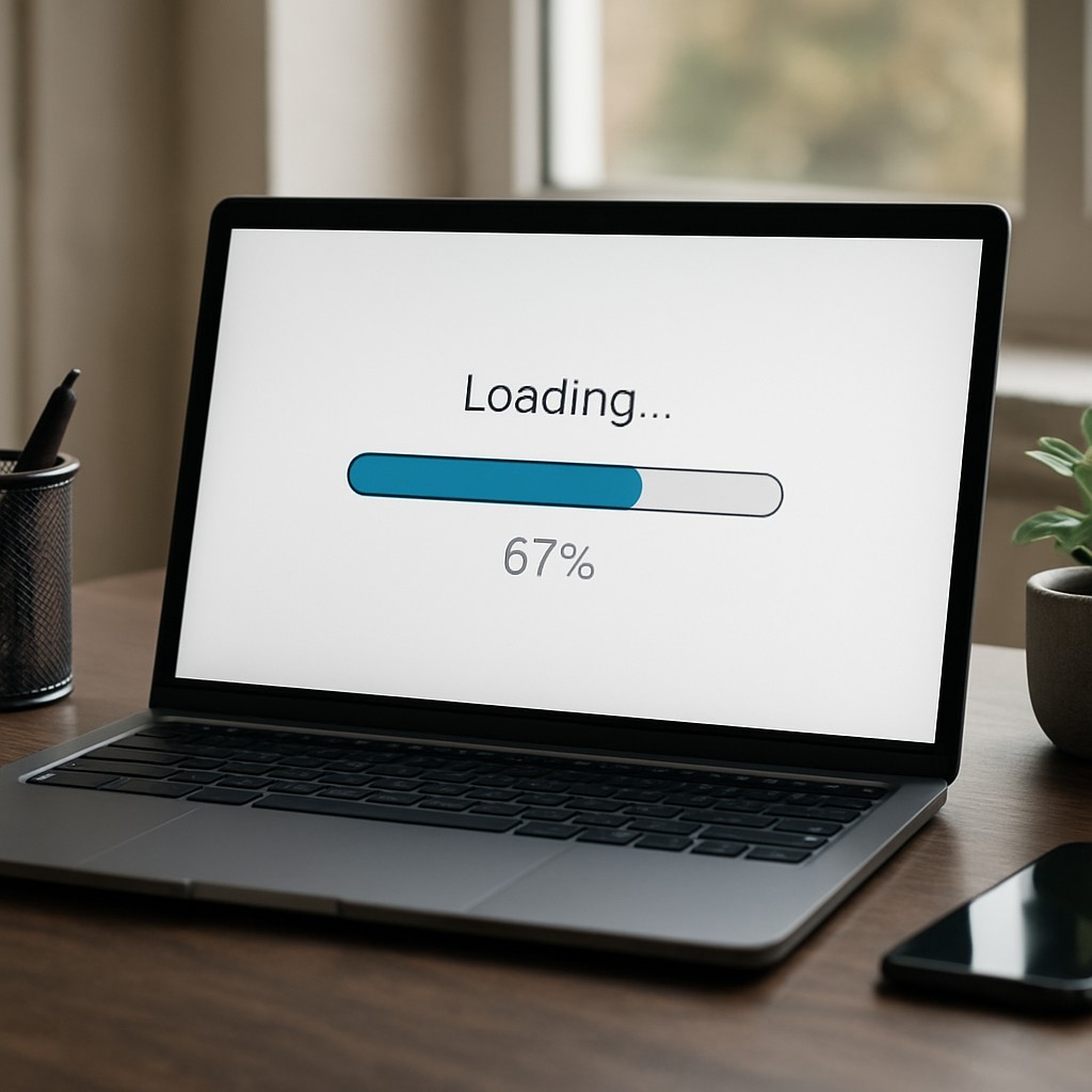 Stop Vite Cold-Start White Screens: Show Real Resource Loading Progress Without DevTools