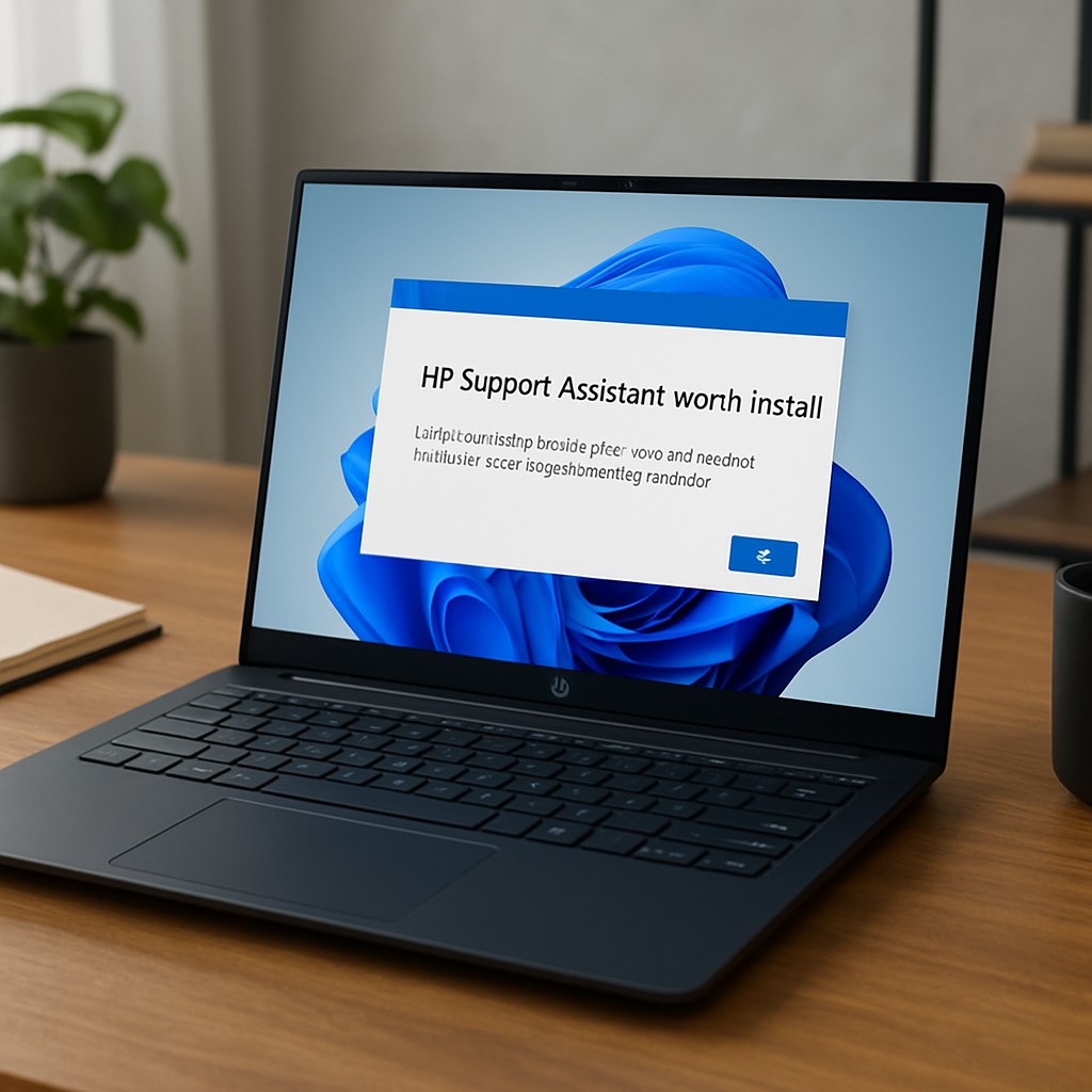 HP Support Assistant Won’t Install on Windows 11: Fixes That Actually Work