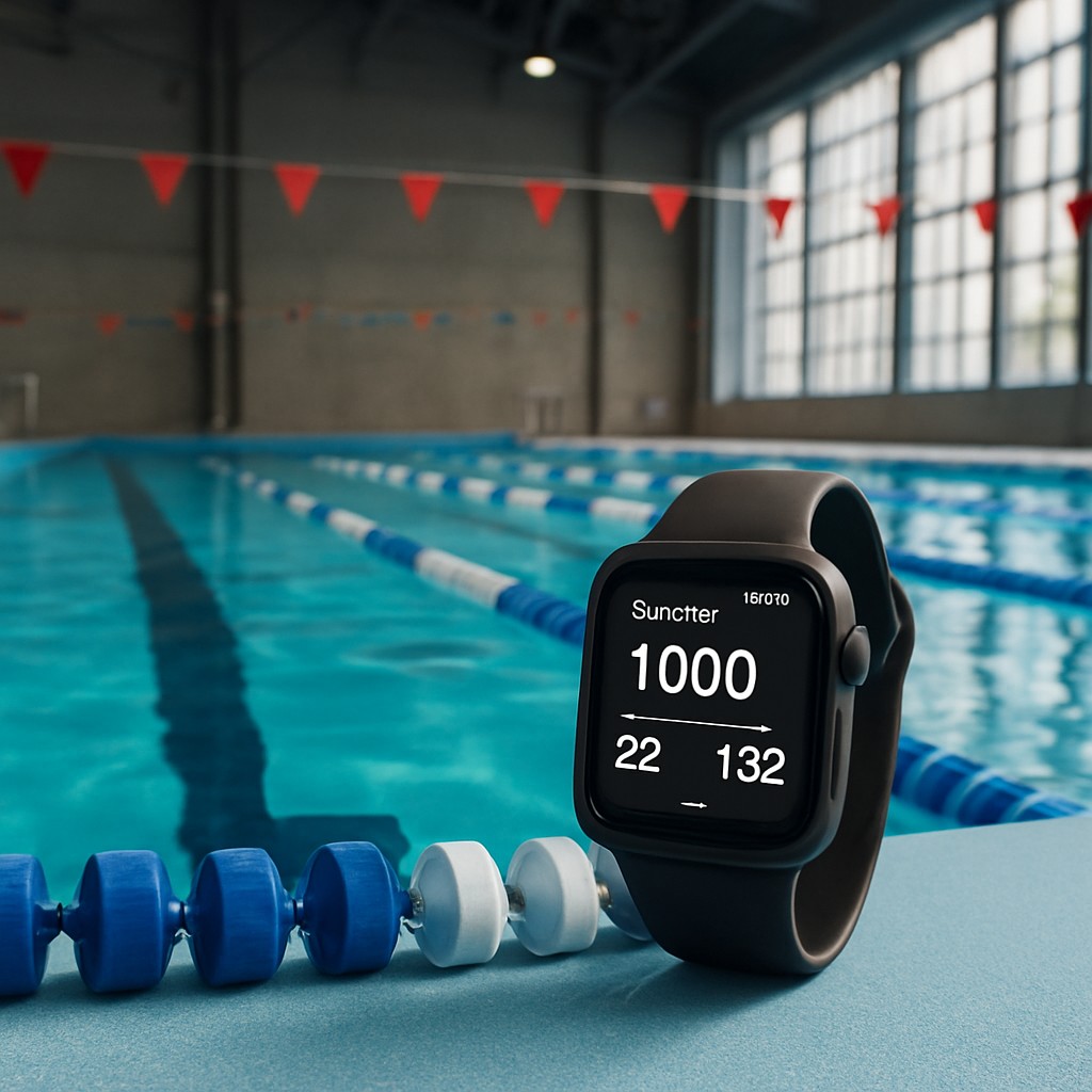 Swimio Review: How an AI Swim Coach + Apple Watch Tracking Improves Pool Training