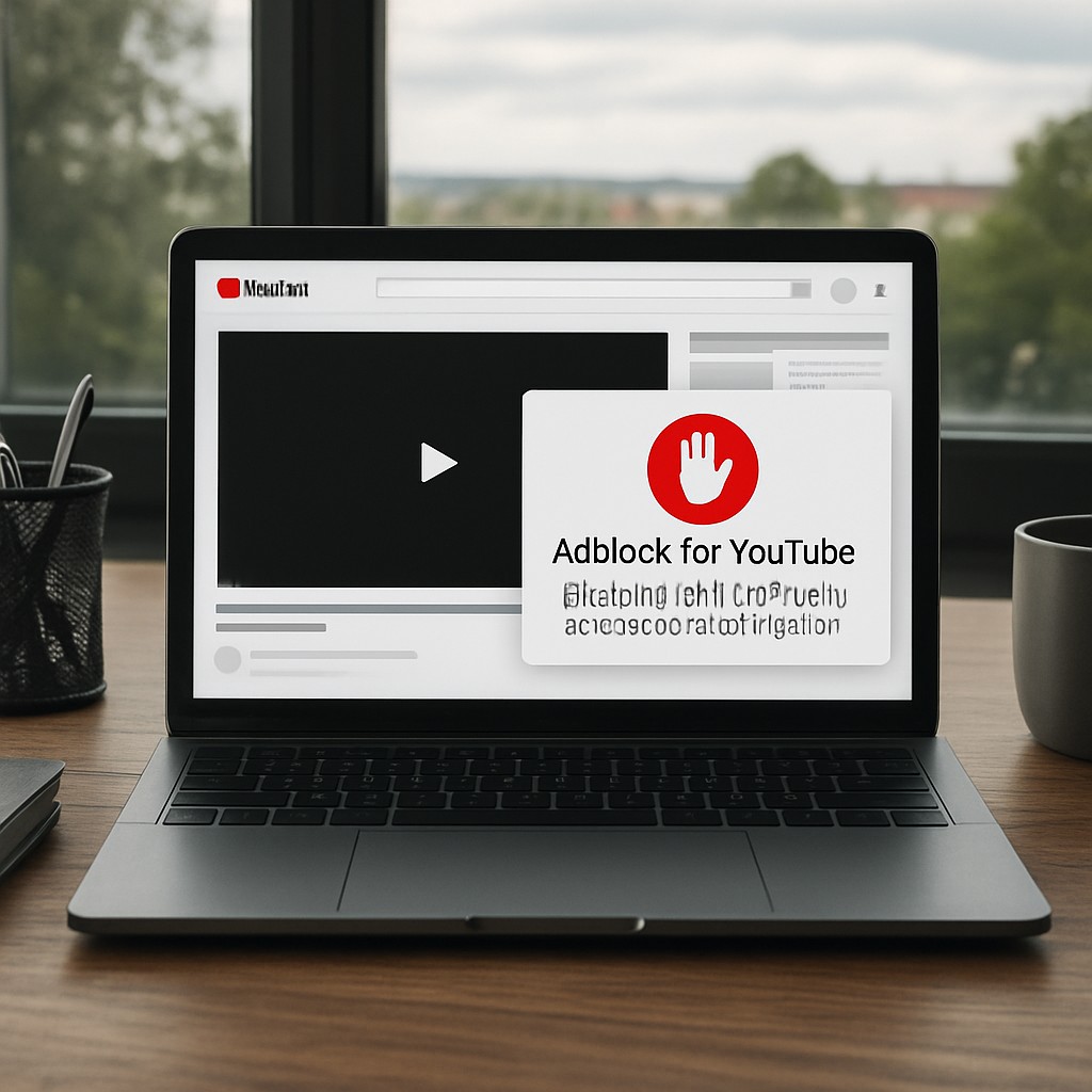Popular “Adblock for YouTube” Chrome Extension Flagged for Hidden Remotely Activatable Script Injection