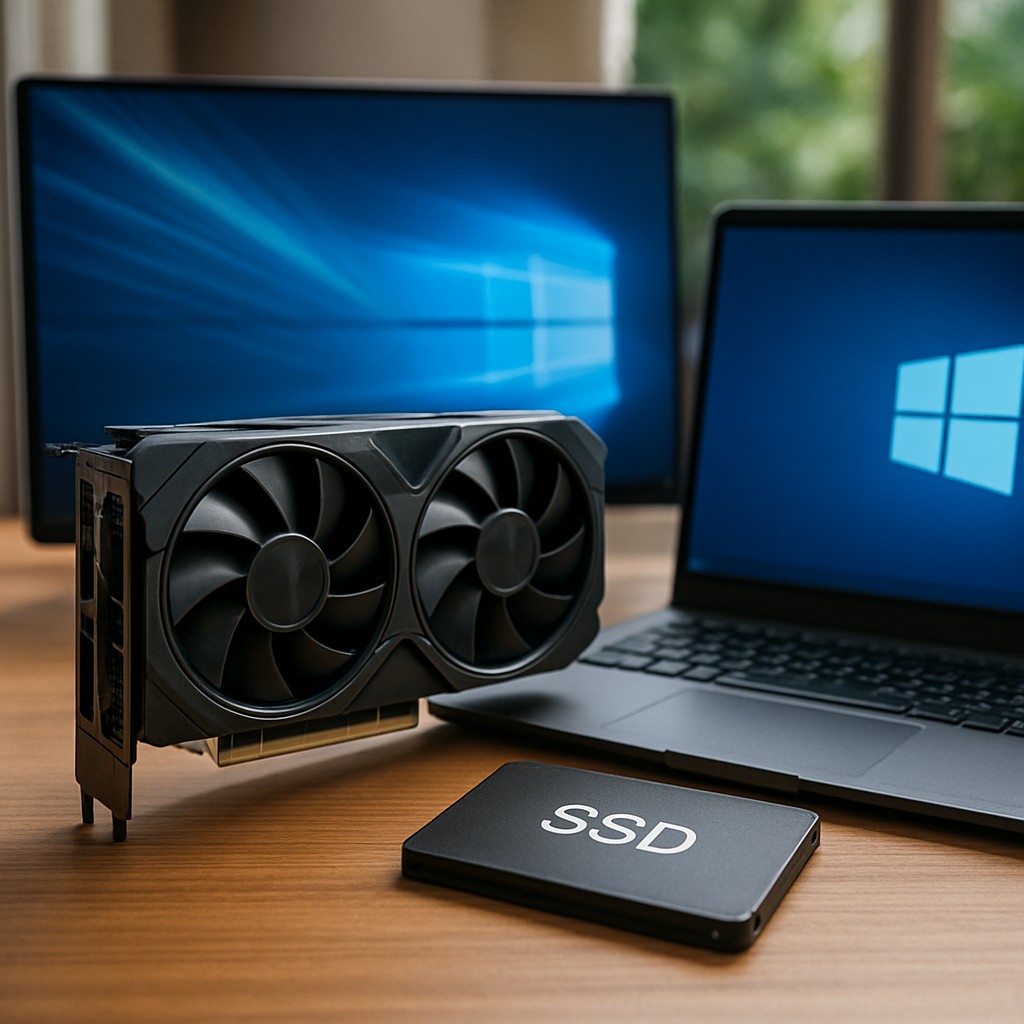 Unlock Extreme Speed: Transform Your GPU VRAM into a High-Performance RAM Disk on Windows