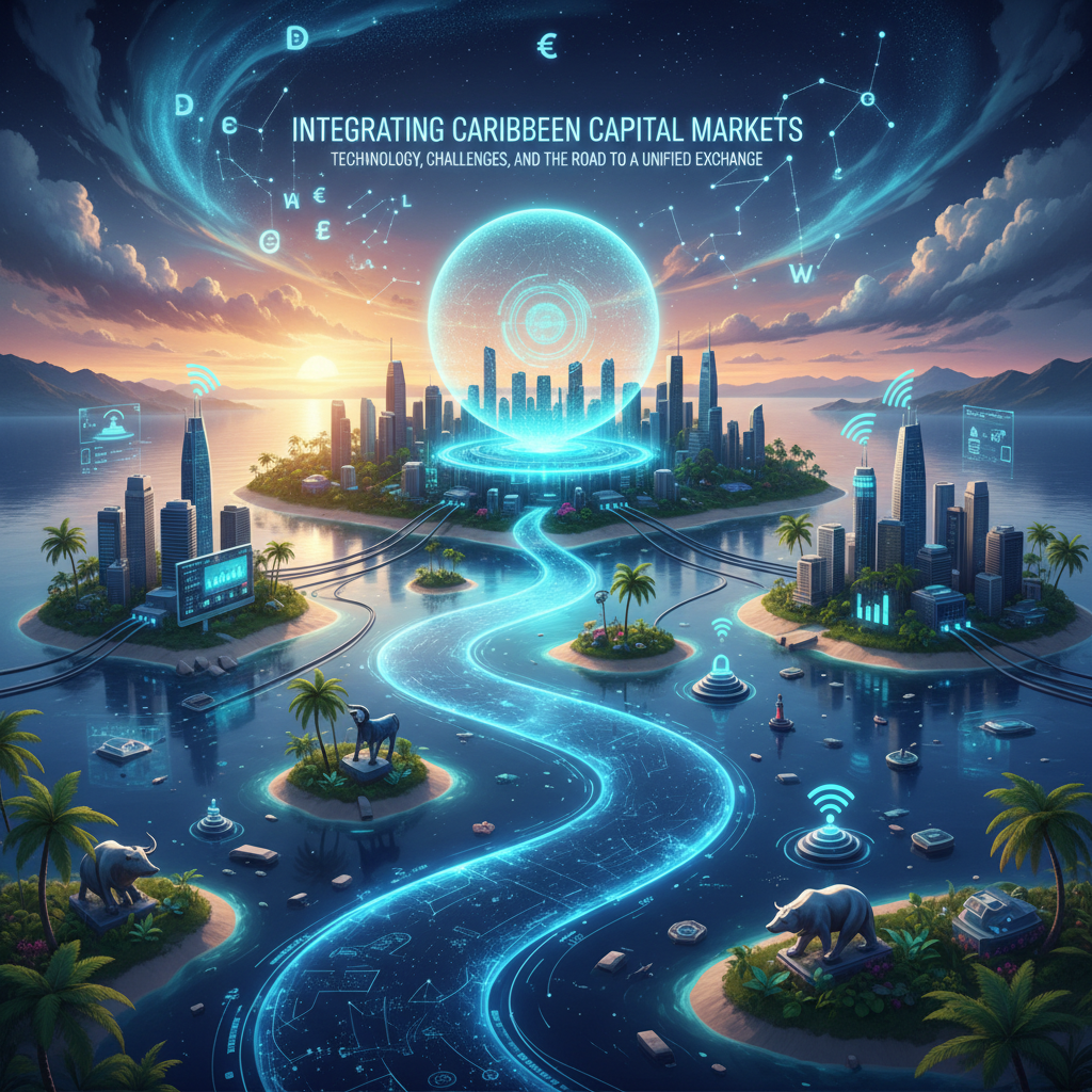 Integrating Caribbean Capital Markets: Technology, Challenges, and the Road to a Unified Exchange