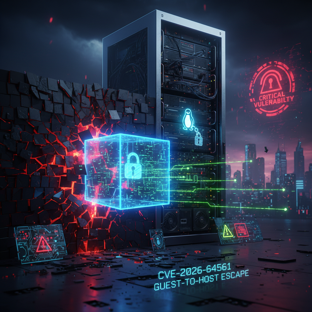 Critical Linux KVM Vulnerability CVE-2026-64561 Enables Guest-to-Host Escape – Essential Guidance for Security Teams
