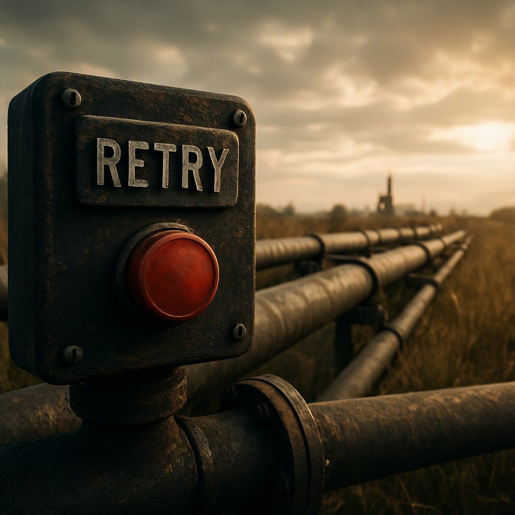 Hidden Retry Layers: Why Your Pipeline Retries More Than Configured