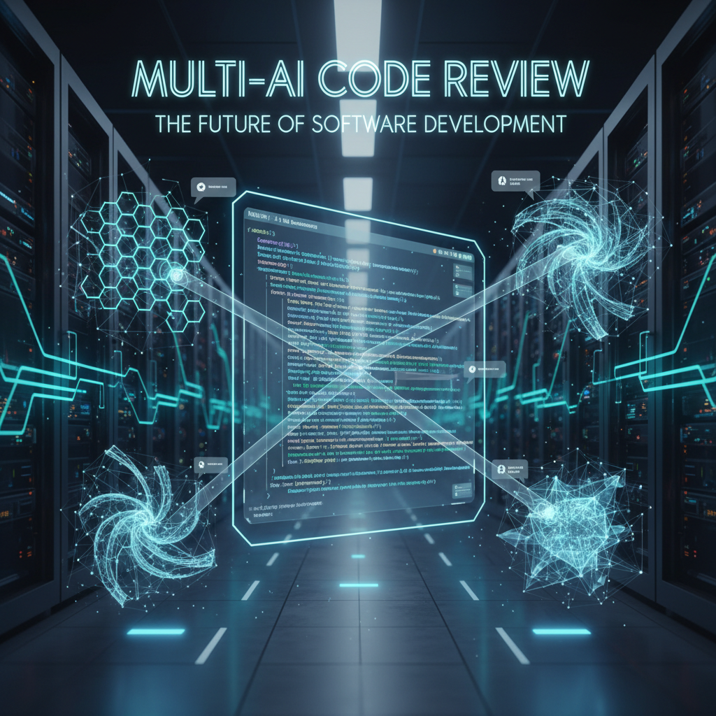 Why Multi-AI Code Reviews Are the Future of Software Development