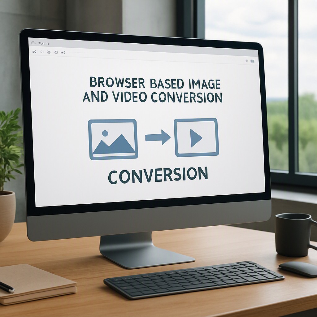 The Future of Client-Side Media Processing: Browser-Based Image and Video Conversion Explained