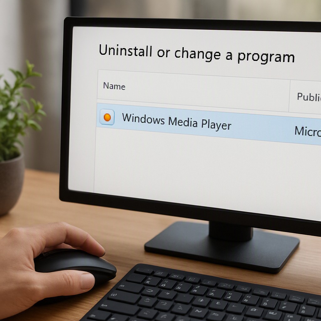 How to Uninstall or Disable Windows Media Player on Windows 11 and 10