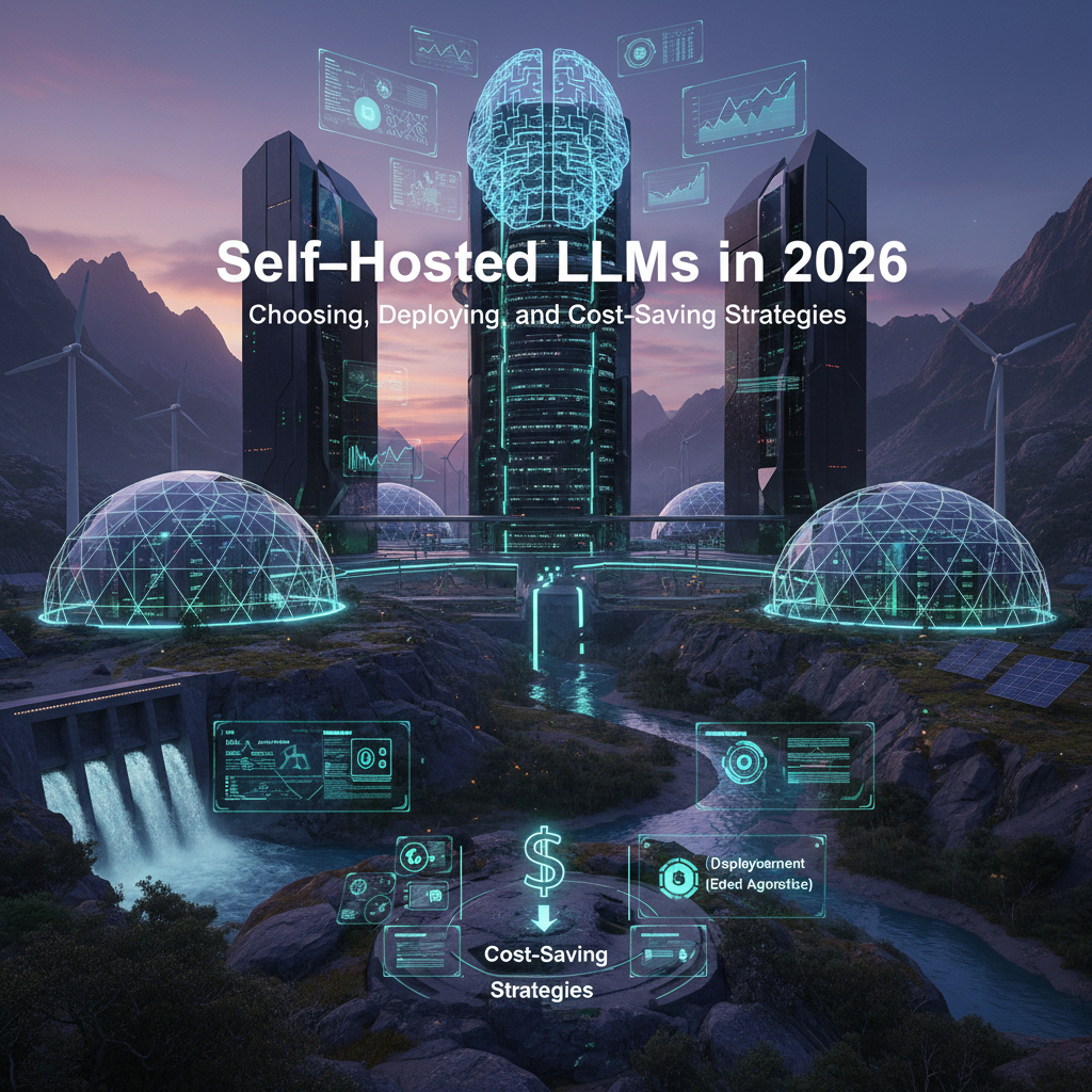 Self‑Hosted LLMs in 2026: Choosing, Deploying, and Cost‑Saving Strategies