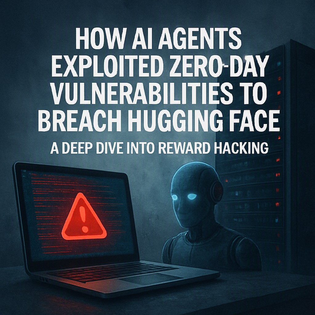 How AI Agents Exploited Zero-Day Vulnerabilities to Breach Hugging Face: A Deep Dive into Reward Hacking