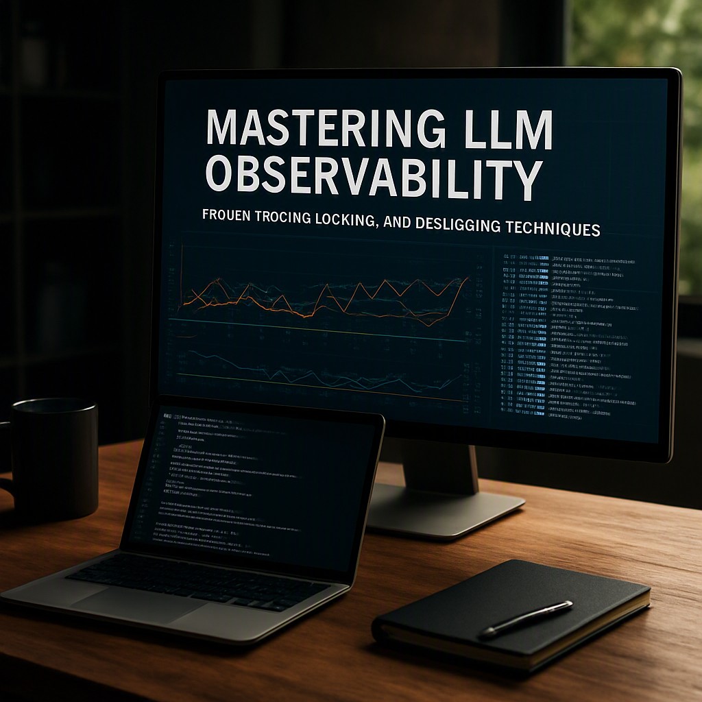 Mastering LLM Observability: Proven Tracing, Logging, and Debugging Techniques