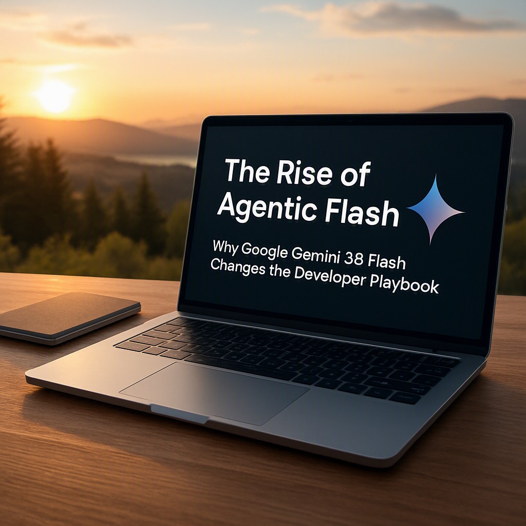 The Rise of Agentic Flash: Why Google Gemini 3.8 Flash Changes the Developer Playbook
