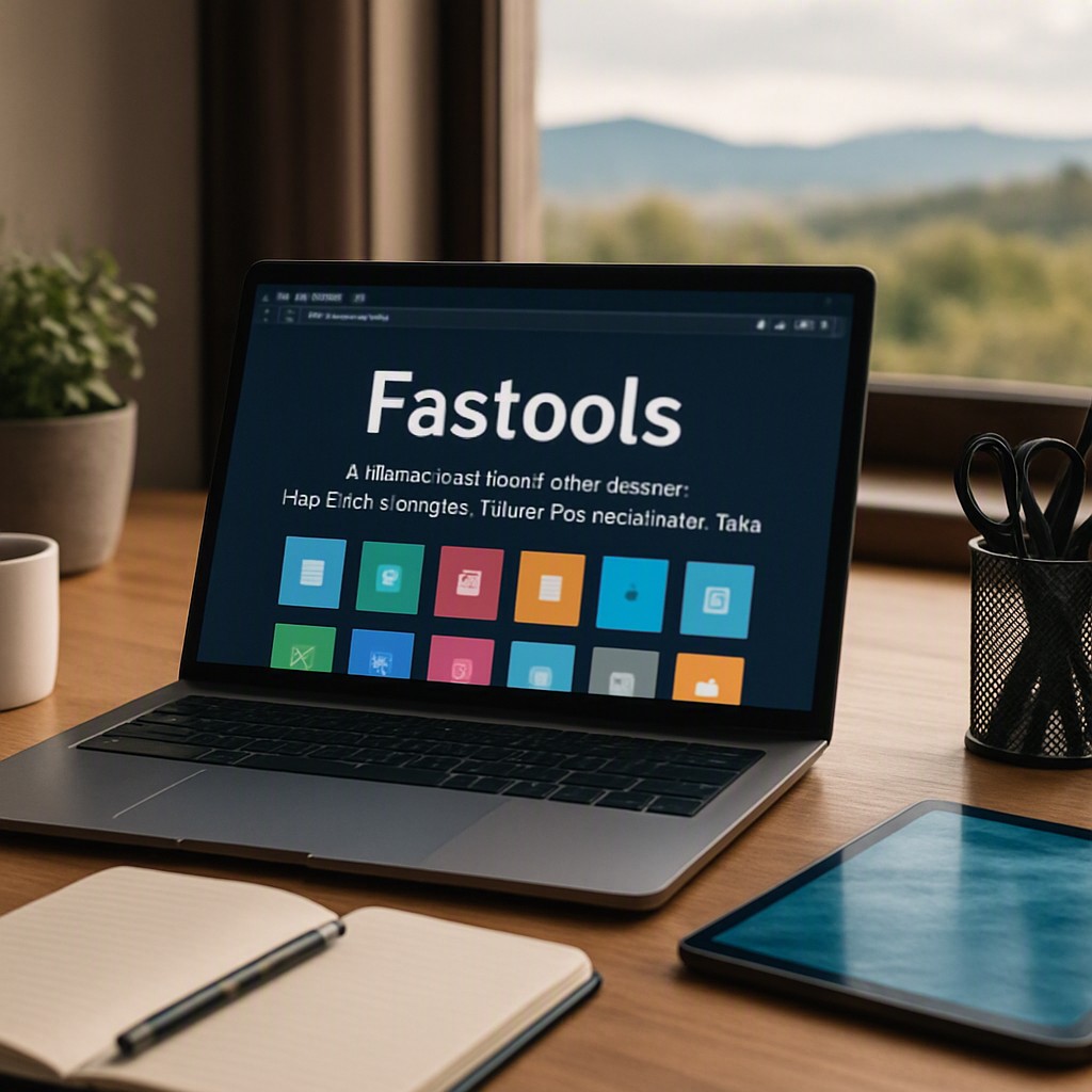 Fastools: A Privacy‑First Hub of 150+ Browser‑Based Tools for Images, Video, PDFs and Developer Tasks
