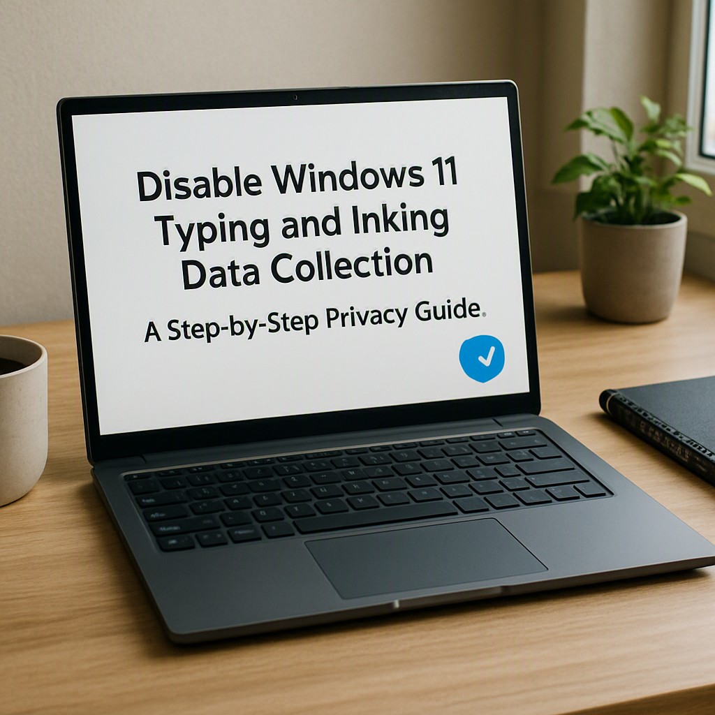 Disable Windows 11 Typing and Inking Data Collection: A Step‑by‑Step Privacy Guide
