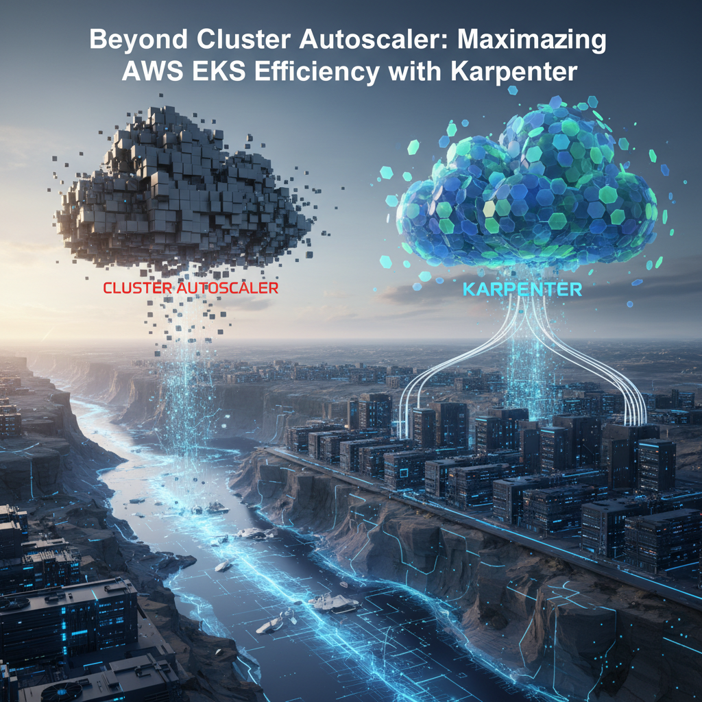 Beyond Cluster Autoscaler: Maximizing AWS EKS Efficiency with Karpenter