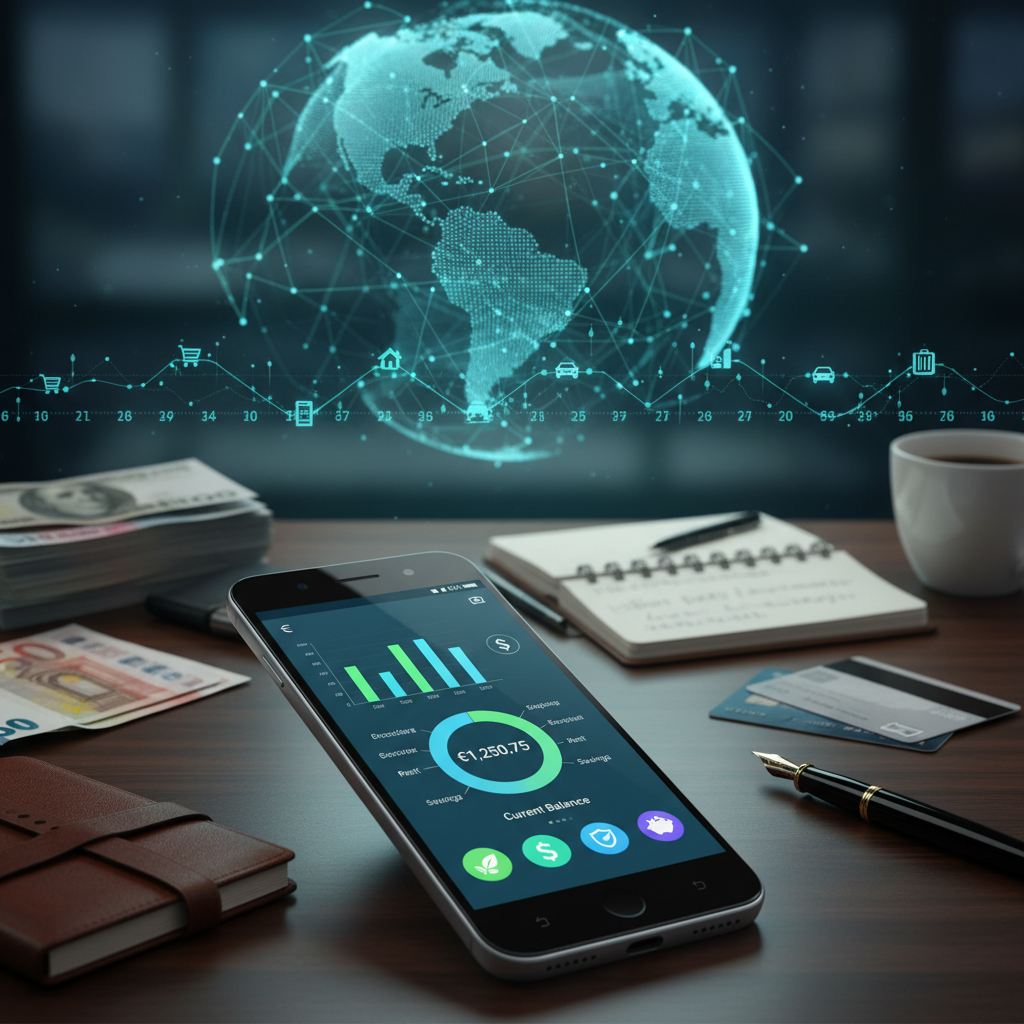 Top Android Personal Finance Apps to Master Daily Spending
