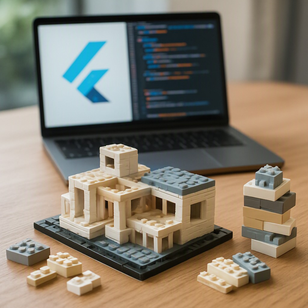 Building Flutter Apps with LEGO Architecture: Modular Code for Seamless Integration