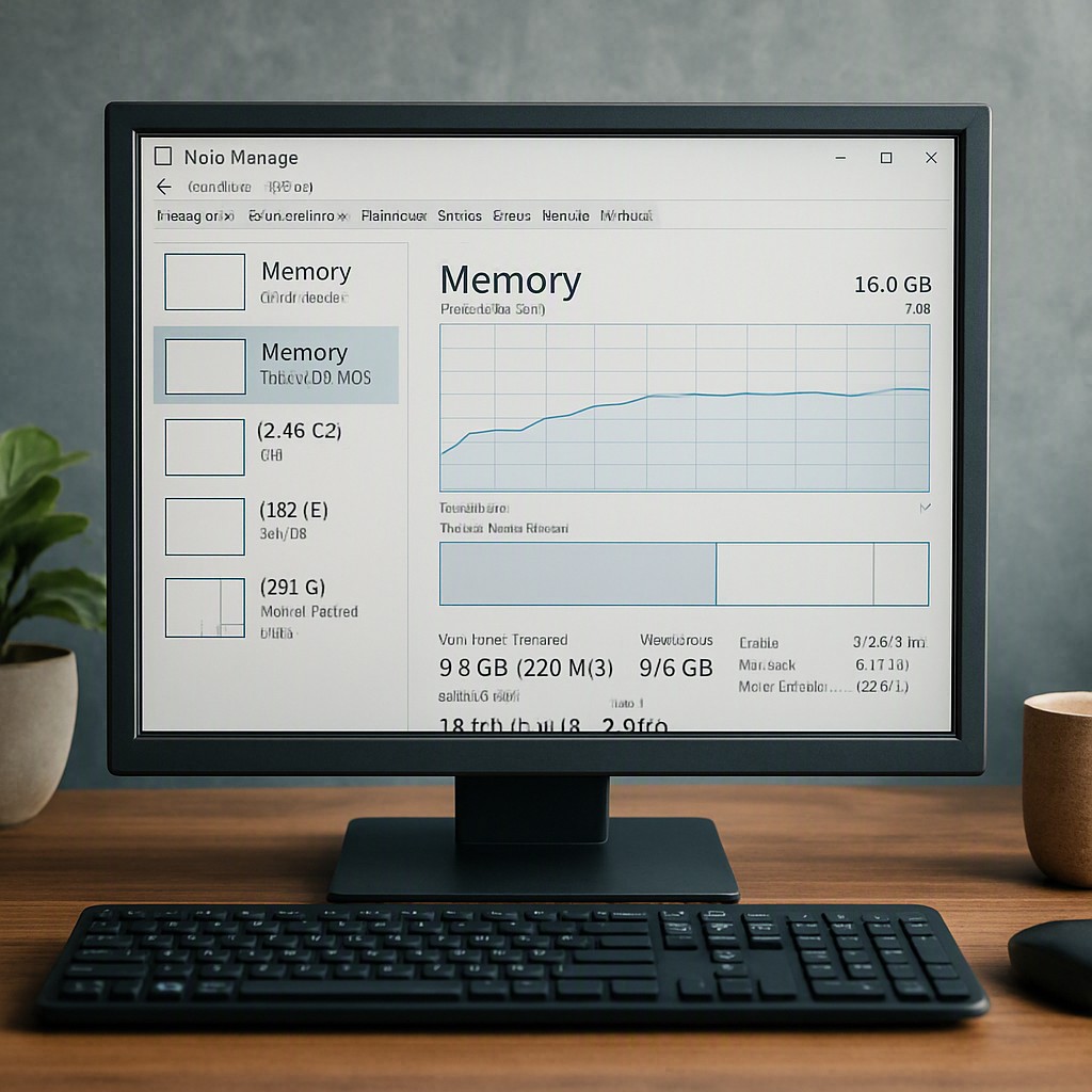 Demystifying Windows Task Manager Memory Metrics: A Complete Guide to RAM Statistics