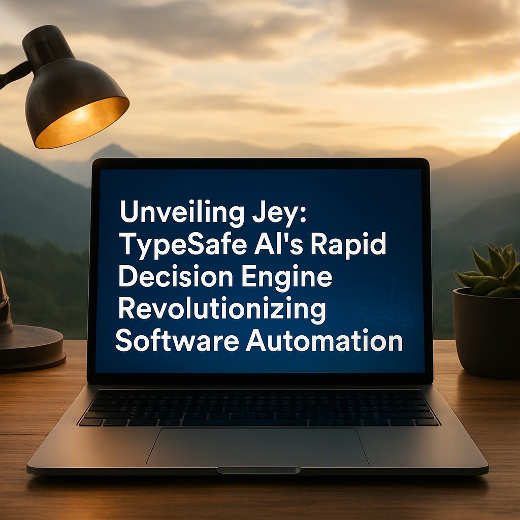 Jev Rapid Decision Engine