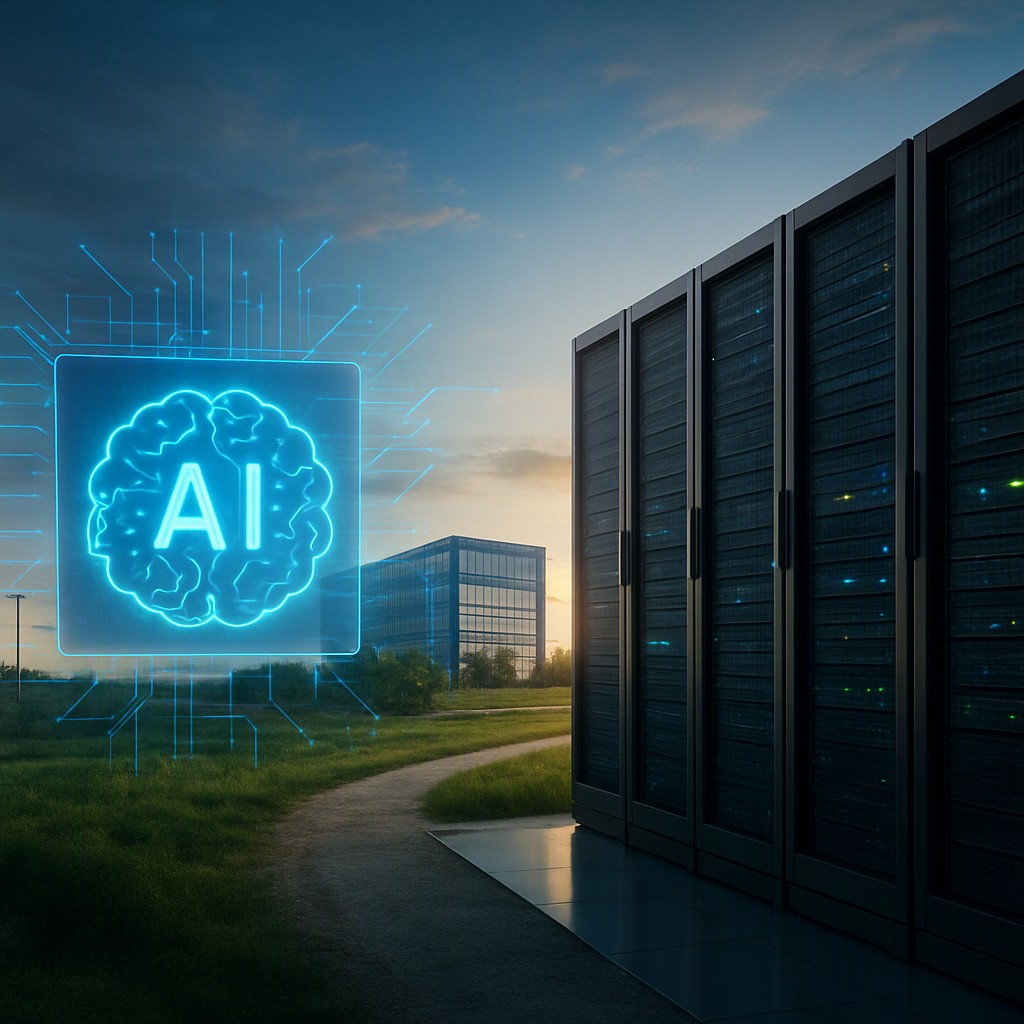 How Artificial Intelligence is Revolutionizing Modern Web Hosting Infrastructure