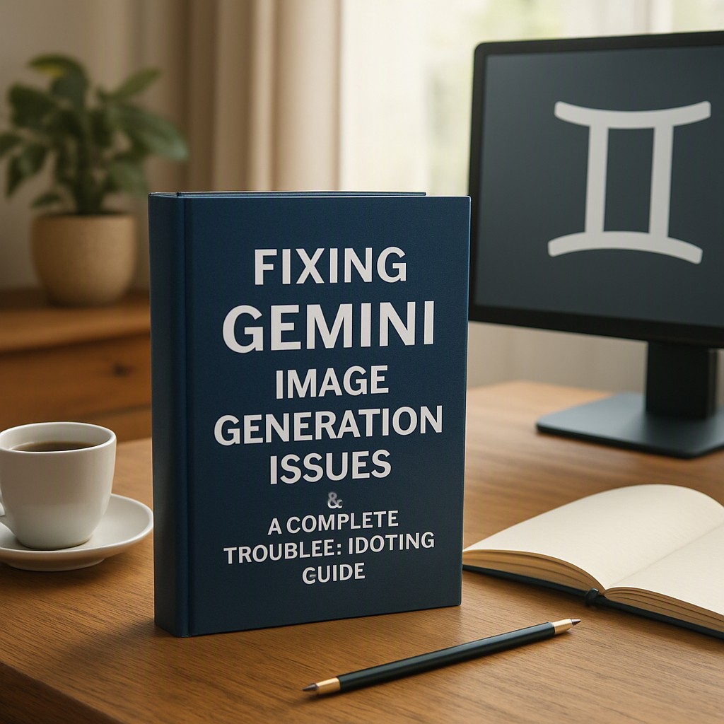 Fixing Gemini Image Generation Issues: A Complete Troubleshooting Guide