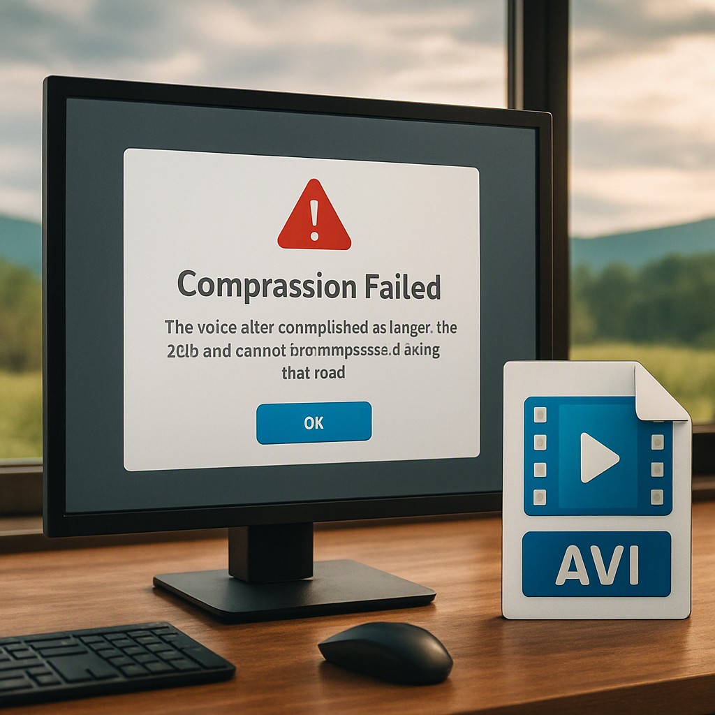 Overcoming the 2GB Limit: Why Browser-Based Video Compressors Crash on Large AVI Files