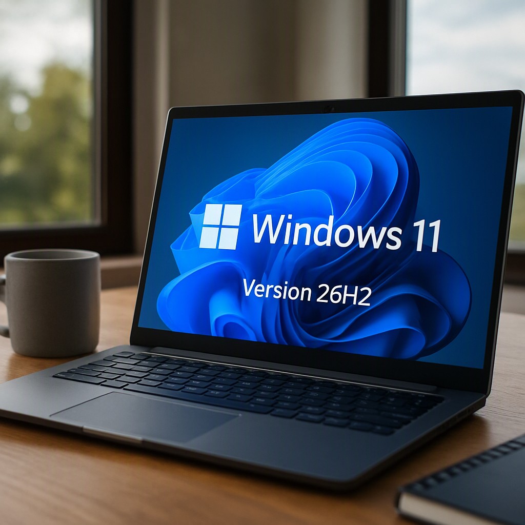 Windows 11 2026 Update (Version 26H2) Hits Broad Availability: Key Features and How to Upgrade