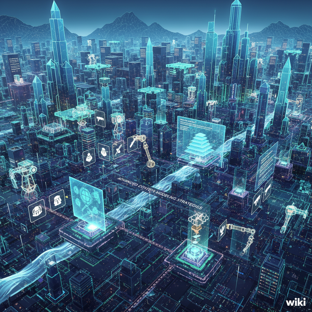 Engineering the Architecture of a Game Wiki: Advanced Content Modeling Strategies