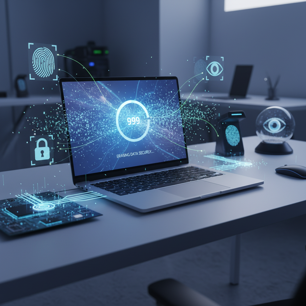 Complete Guide to Wiping Personal Data and Windows Hello Biometrics Before Selling a Computer