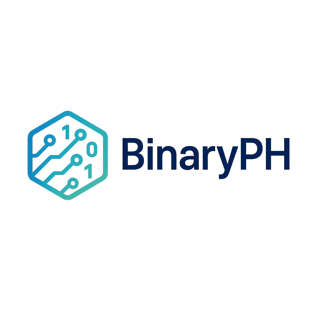 logo BinaryPH